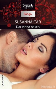 Susanna Car - DAR VIENA NAKTIS
