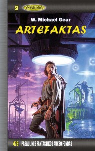 W. Michael Gear - ARTEFAKTAS
