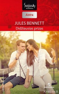 Jules Bennett - DIDŽIAUSIAS PRIZAS