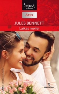 Jules Bennett - LAIKAS MEILEI