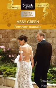 Abby Green - FONSEKOS NUOTAKA