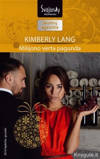  Kimberly Lang - MILIJONO VERTA PAGUNDA