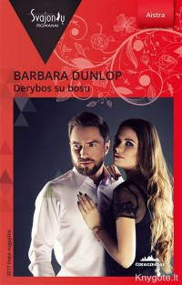 Barbara Dunlop - DERYBOS SU BOSU