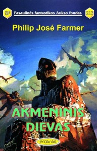 PFAF213 - Philip José Farmer - Akmeninis dievas