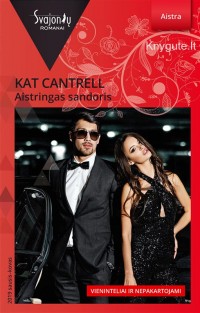 Kat Cantrell - AISTRINGAS SANDORIS