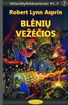 BLĖNIŲ VEŽĖČIOS - Mitai / MythAdventures: #1, 2