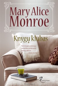 Mary Alice Monroe - KNYGŲ KLUBAS