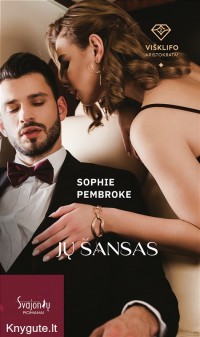 Sophie Pembroke - JŲ ŠANSAS