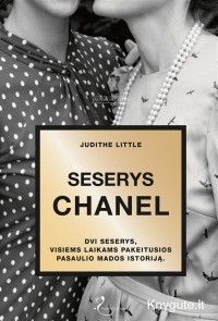 Judithe Little - SESERYS CHANEL