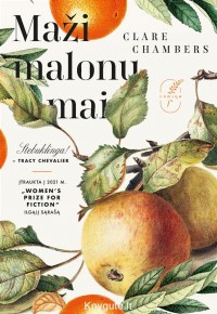 Clare Chambers - MAŽI MALONUMAI