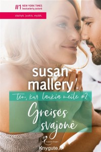 Susan Mallery - GREISĖS SVAJONĖ