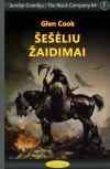 Juodoji Gvardija #4: ŠEŠĖLIU ŽAIDIMAI