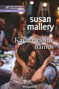 Susan Mallery - KAI ATRADOME NAMUS