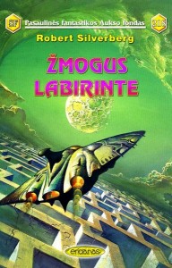 PFAF218 - Robert Silverberg - Žmogus labirinte