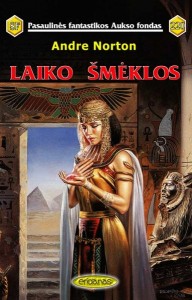 PFAF220 - Andre Norton - Laiko šmėklos