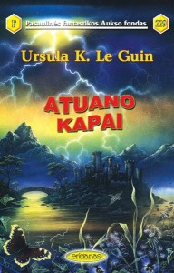 PFAF229 - Ursula K. Le Guin - Atuano kapai