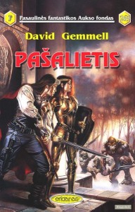 PFAF269 - David A. Gemmell - Pašalietis