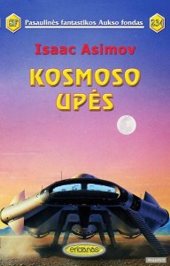 PFAF234 - Isaac Asimov - Kosmoso upės