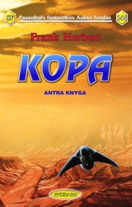 PFAF244 - Frank Herbert - Kopa, antra knyga